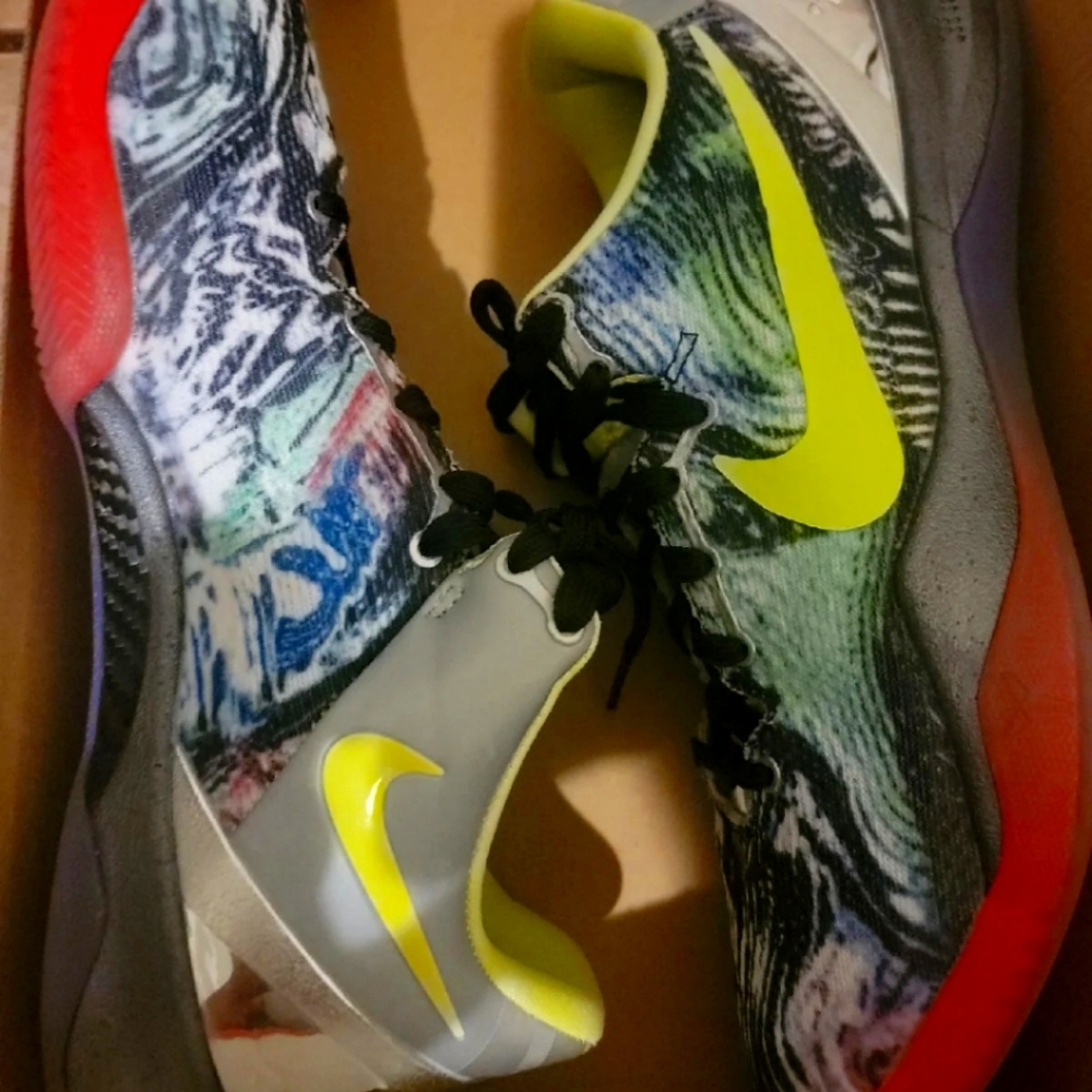 Kobe 8